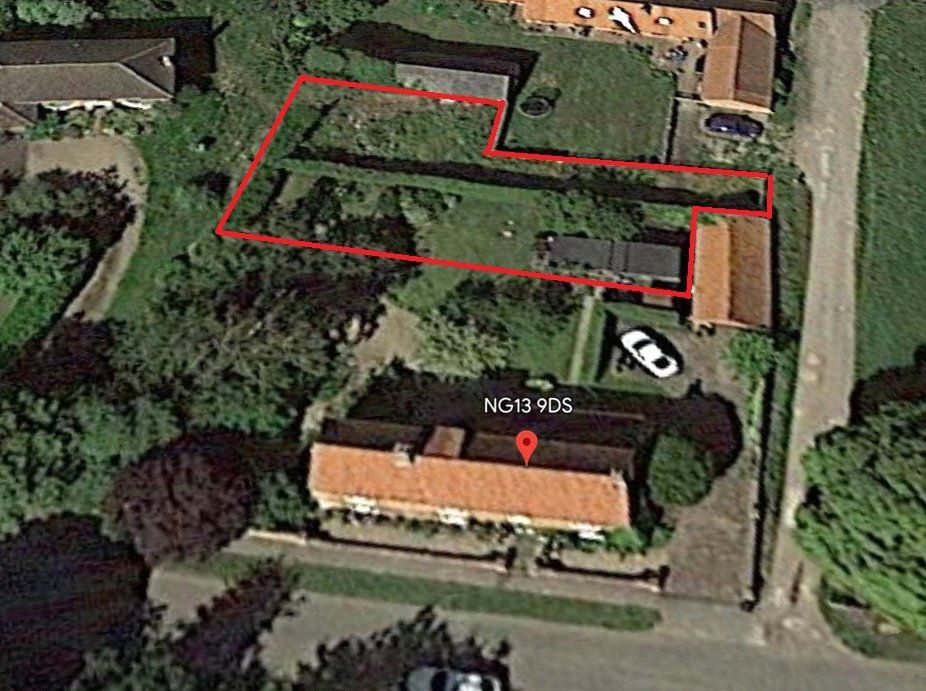 Land for sale in Thoroton, Nottingham, Nottinghamshire NG13, £300,000 Zoopla