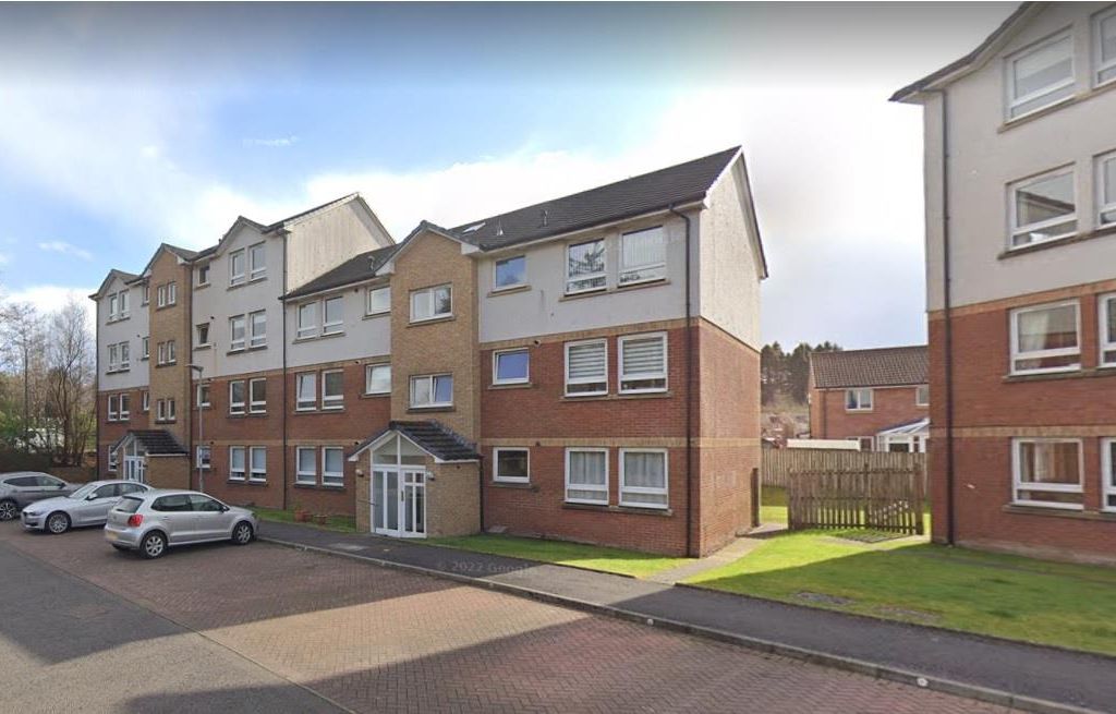 1 bed flat to rent in 26 Hutton Drive, East Kilbride, Glasgow G74 Zoopla