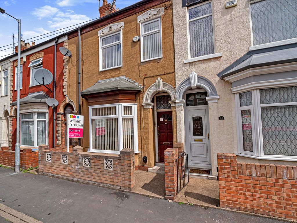 3 bed terraced house for sale in Mersey Street, Hull HU8 Zoopla