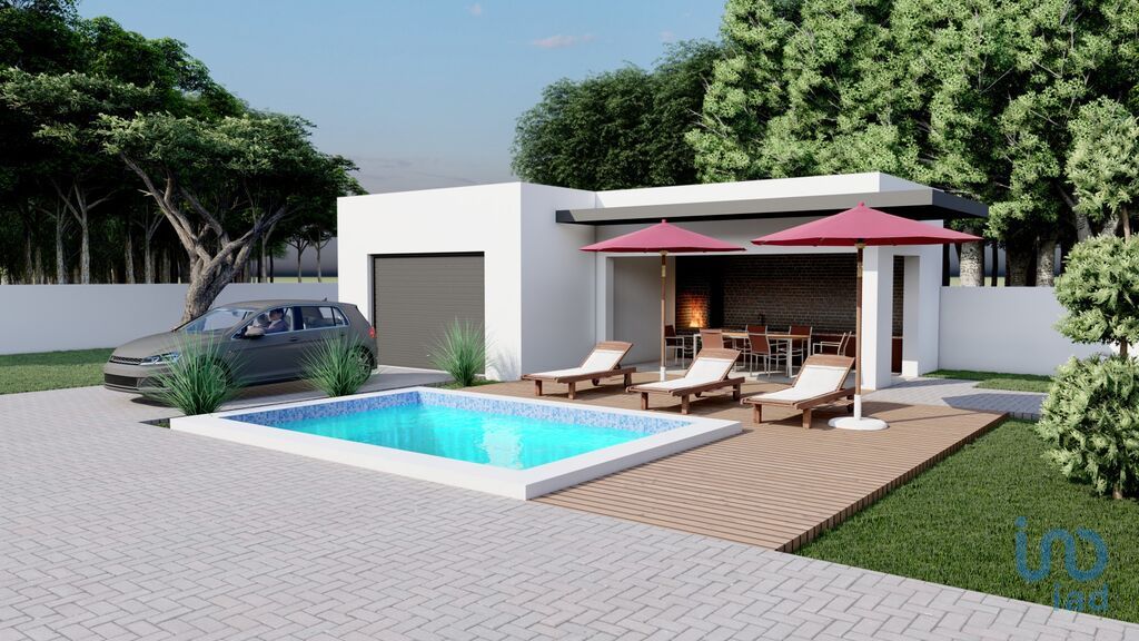 New home, 3 bed detached house for sale in Ferrel, Peniche, Portugal