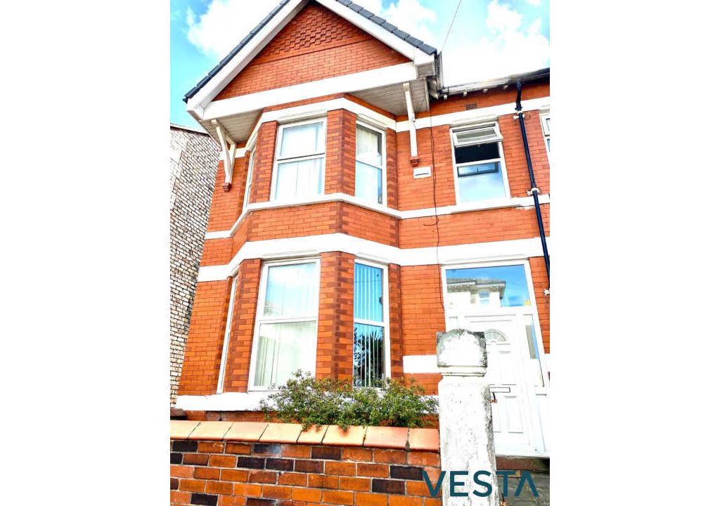 6 bed semidetached house for sale in Martins Lane, Wallasey CH44, £