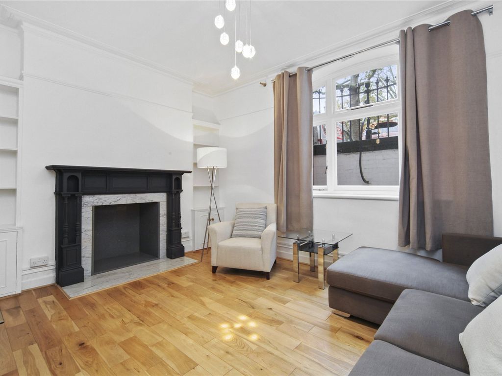 Iverna Court, London W8  