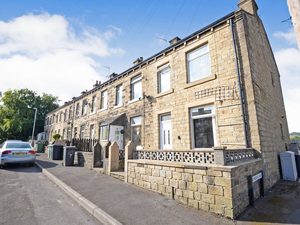2 bed terraced house for sale in Grove Street, Slaithwaite