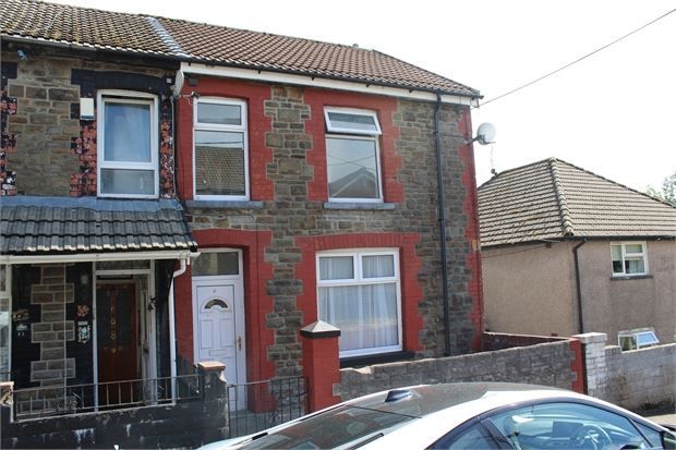 Thomas Street, Penygraig, Tonypandy, Rct. CF40  