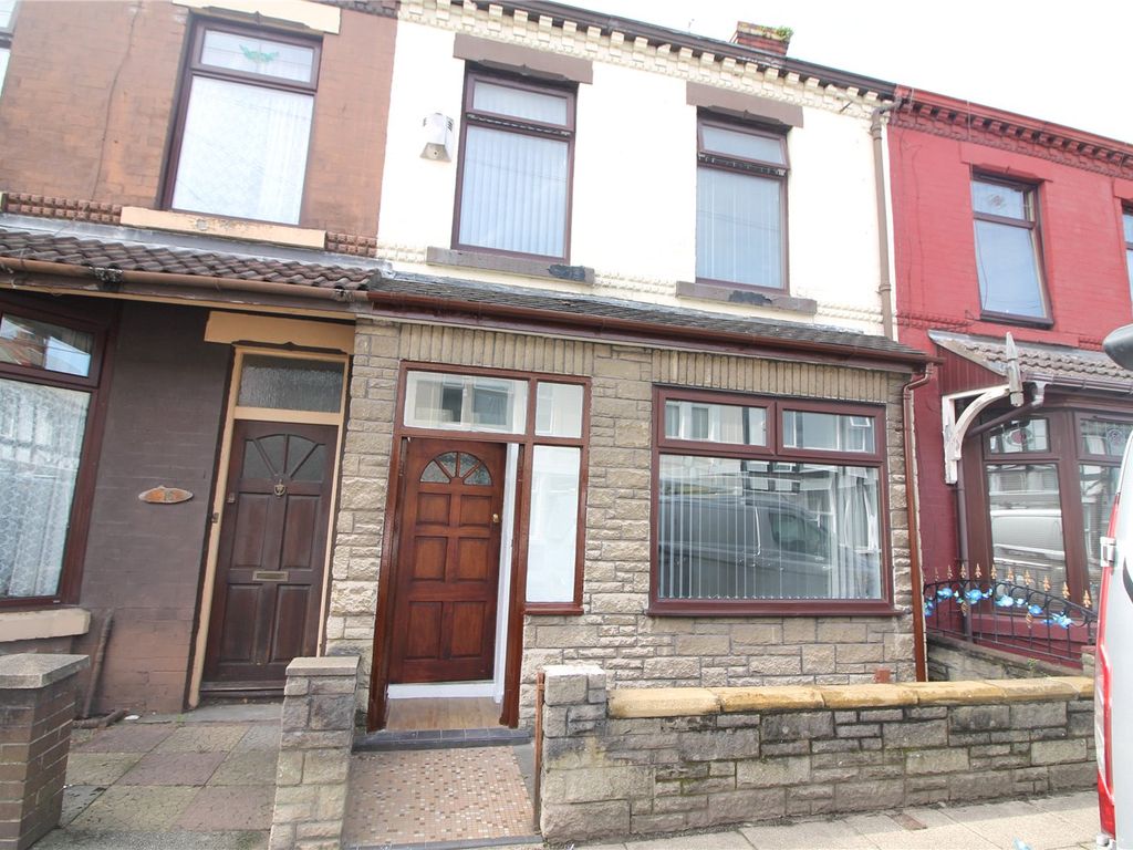 3 bed terraced house to rent in Fifth Avenue, Liverpool, Merseyside L9