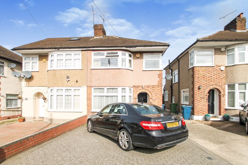 3 bed semidetached house for sale in The Heights, Northolt UB5 Zoopla