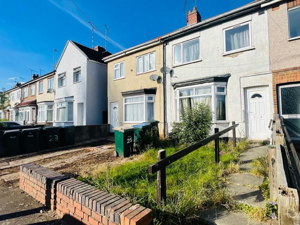 3 bed semidetached house for sale in Kirkdale Avenue, Coventry, West