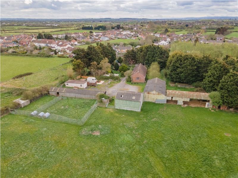 Land for sale in Alstone Hall, Alstone Road, Highbridge, Somerset TA9