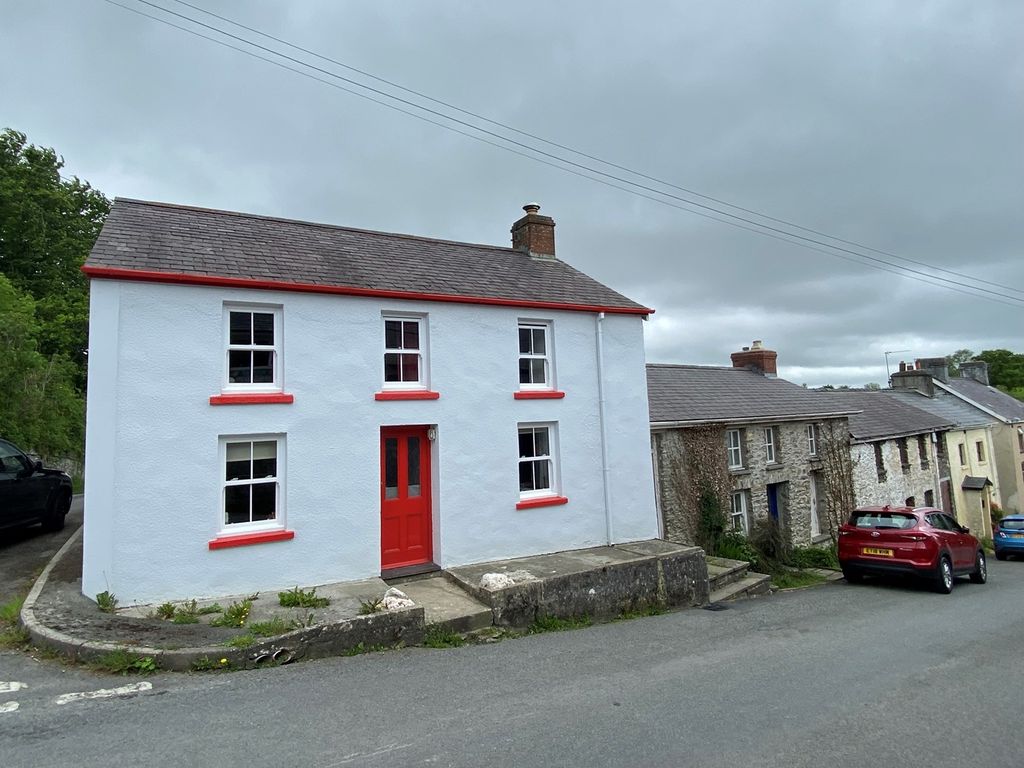 5 bed detached house for sale in Swyddffynnon, Ystrad Meurig SY25 Zoopla