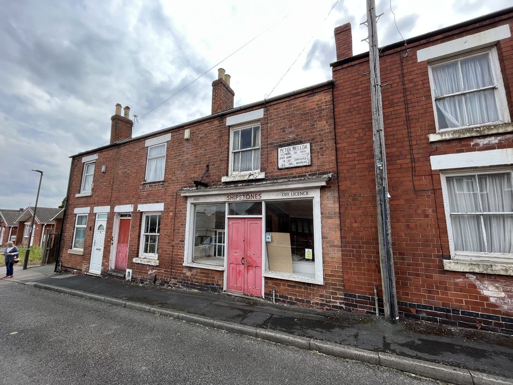 4 bed property for sale in 10 & 11 Wesley Street, Ilkeston, Derbyshire