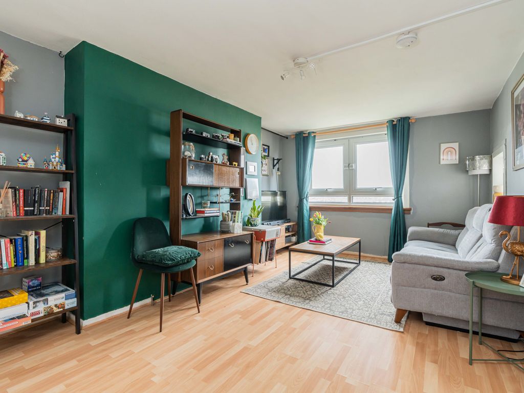 2 bed flat for sale in 6/6 Hutchinson House, Moat Drive, Edinburgh EH14