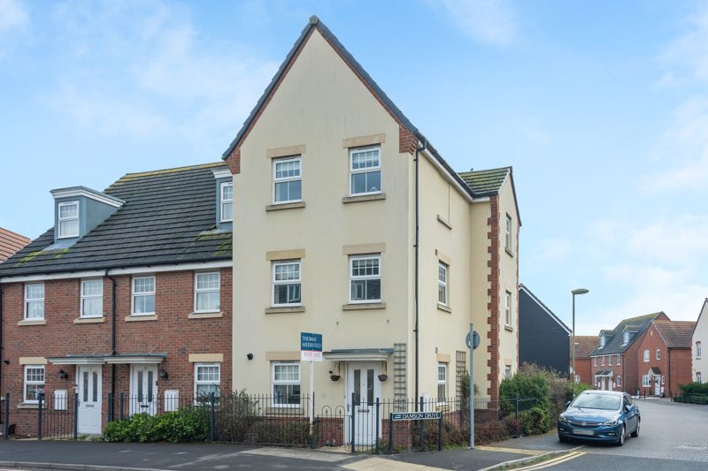 4 bed semidetached house for sale in Damson Drive, Didcot OX11 Zoopla