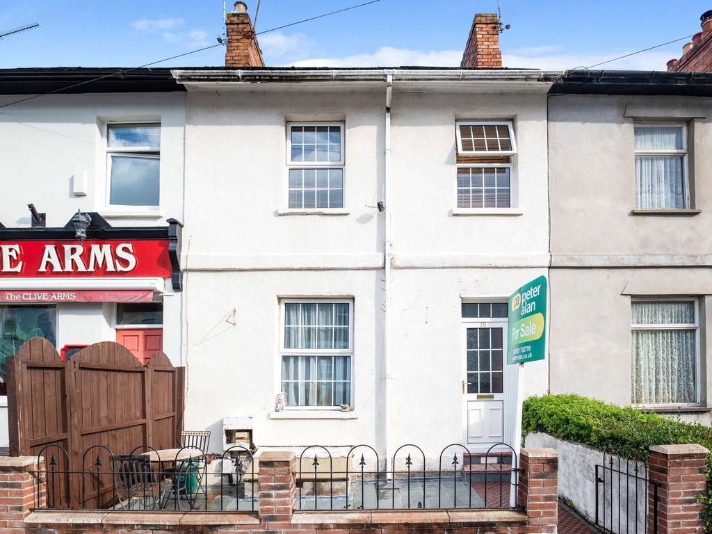 John Street Penarth CF64  