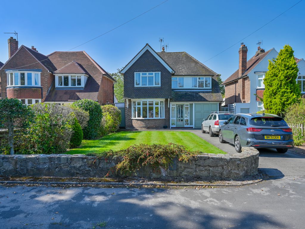 4 bed detached house for sale in Cannock Road, Stafford ST17, £440,000