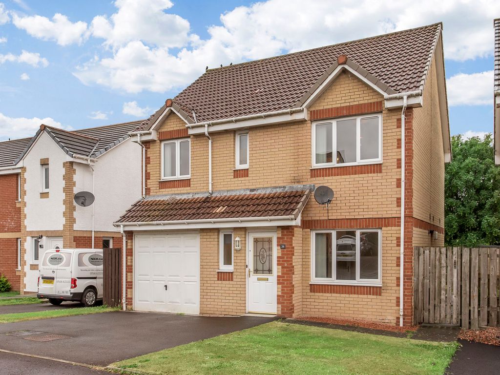 4 bed detached house for sale in Allison Gardens, Blackridge, Bathgate