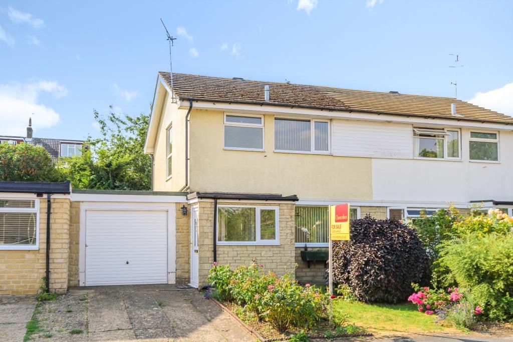 3 bed semidetached house for sale in Chipping Norton, Oxfordshire OX7