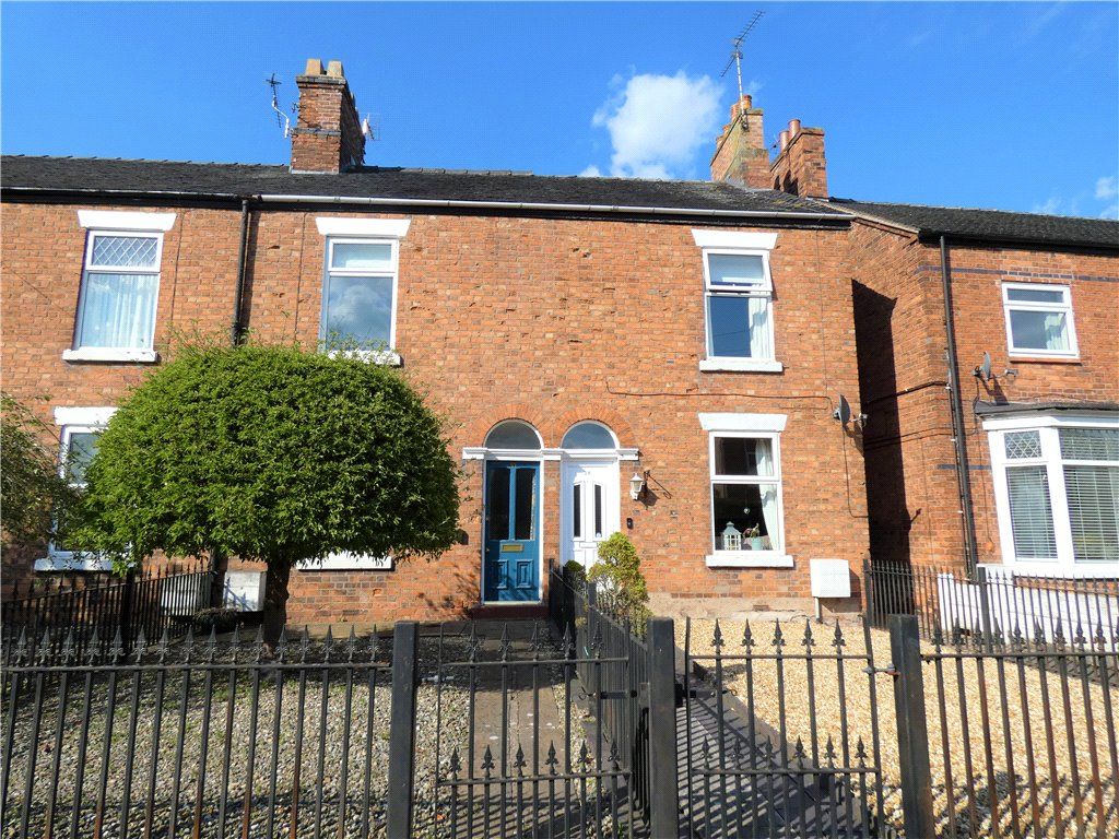 1 bed terraced house for sale in South Crofts, Nantwich, Cheshire CW5
