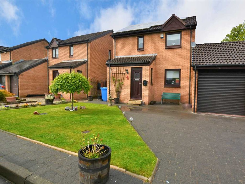 4 bed detached house for sale in Linacre Gardens, Sandyhills G32 Zoopla