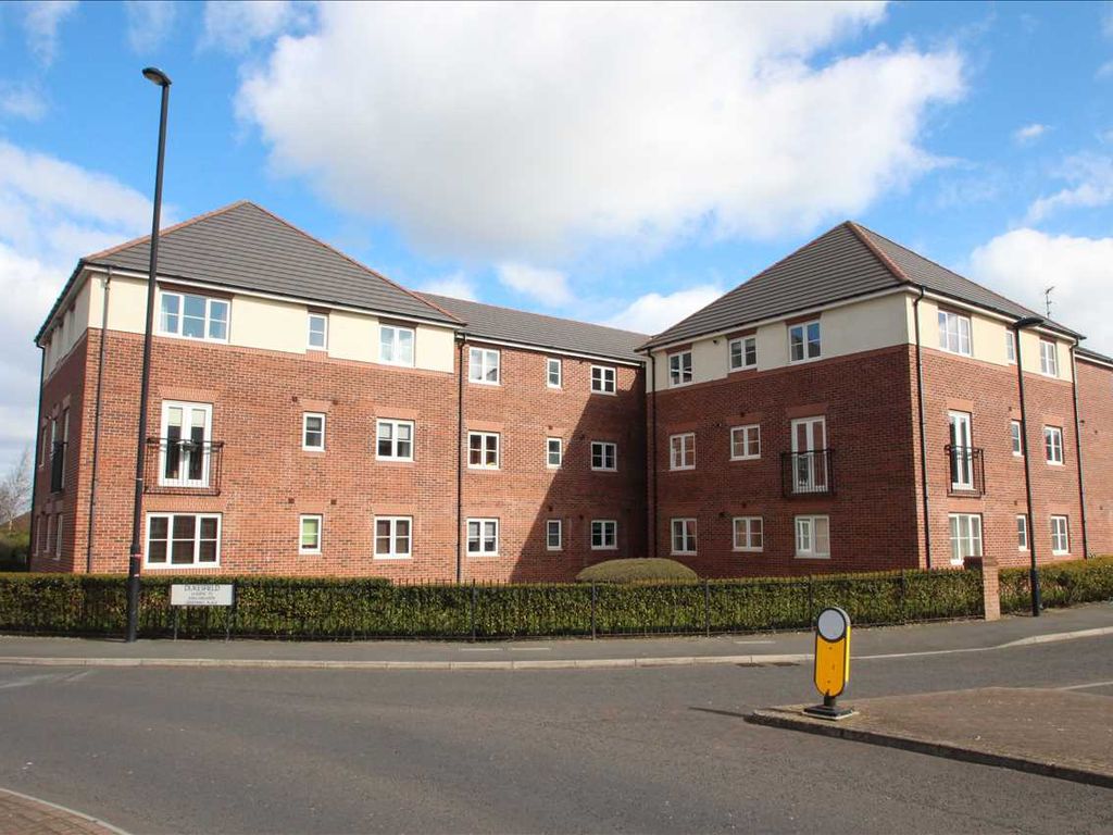 2 bed flat to rent in Dukesfield, Shiremoor, Newcastle Upon Tyne NE27