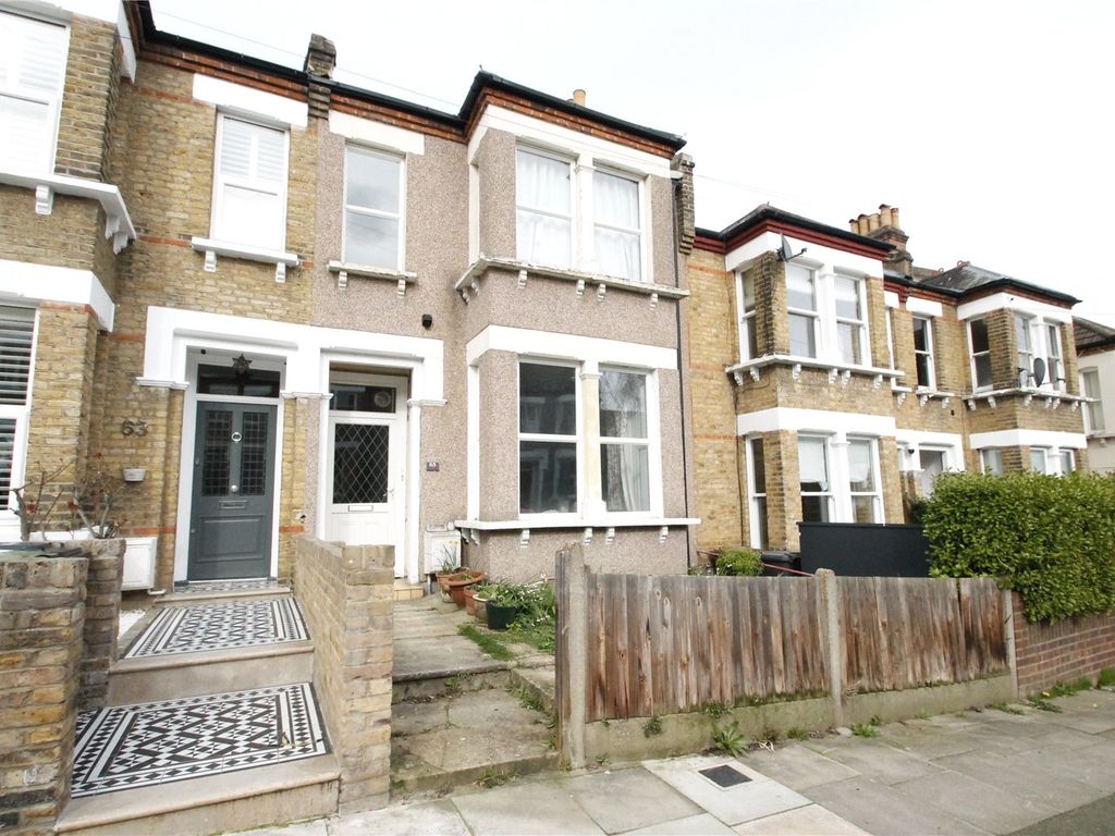 6 bed terraced house for sale in Queenswood Road, London SE23, £900,000