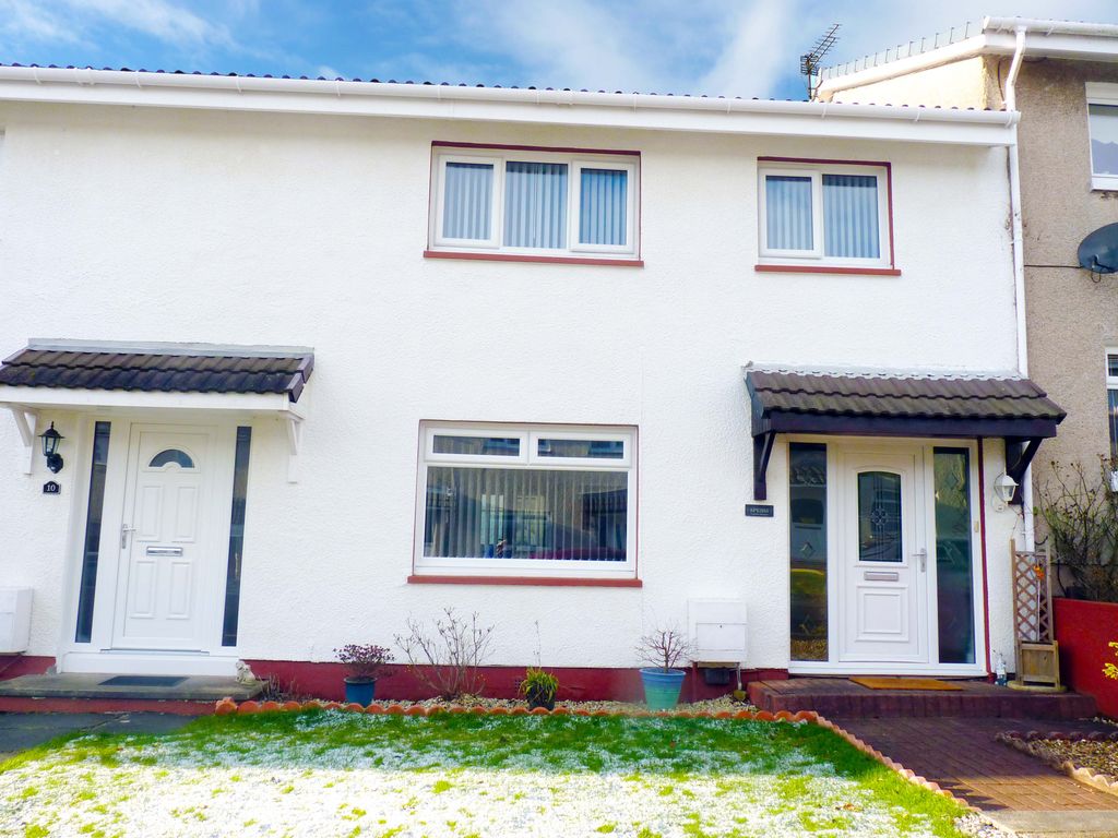 3 bed terraced house for sale in Jervis Terrace, Westwood, East Kilbride G75 Zoopla