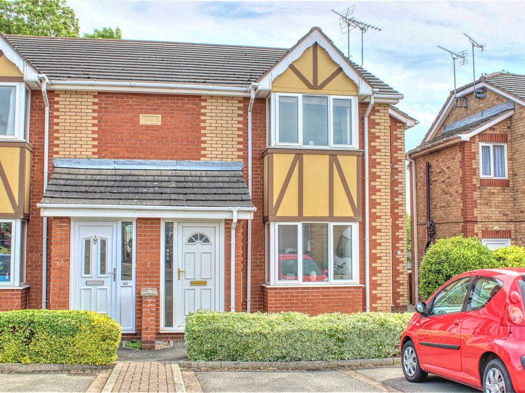 2 bed flat for sale in Chapel Close, Clowne, Chesterfield S43 Zoopla