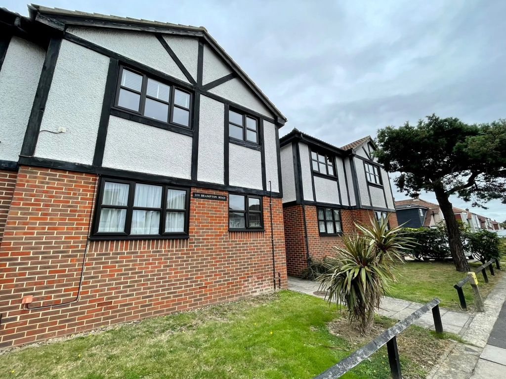 1 bed flat for sale in Brampton Lodge, 230 Brampton Road, Bexleyheath