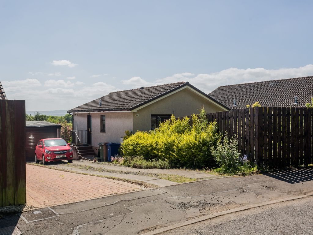 2 bed detached bungalow for sale in 114 Millfield Hill, Erskine PA8