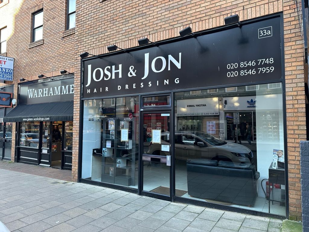 Retail premises to let in Fife Road, Kingston Upon Thames KT1, £43,000
