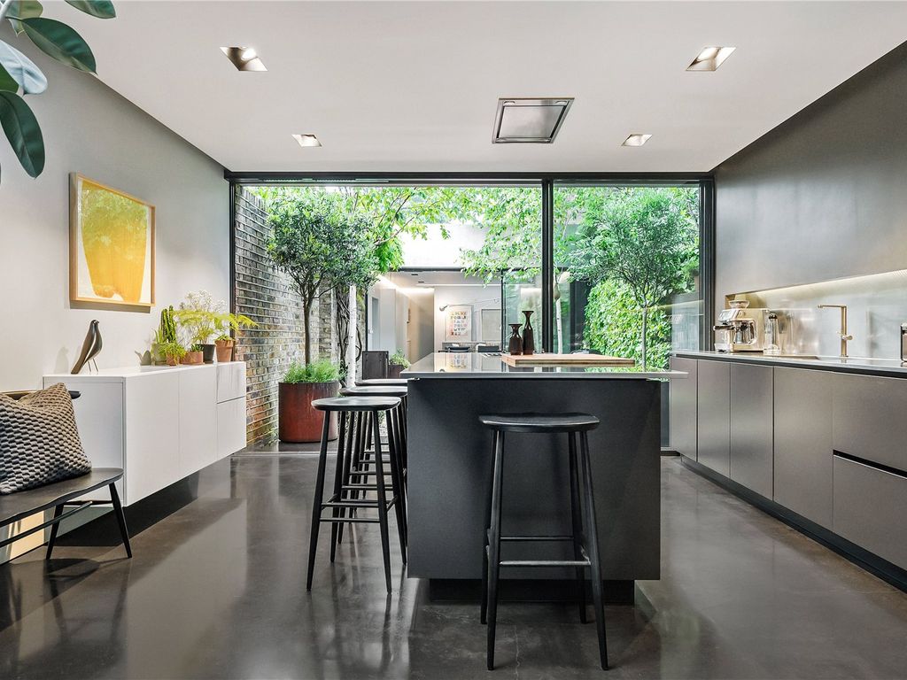 4 bed end terrace house for sale in Wilton Way, London E8, £2,450,000