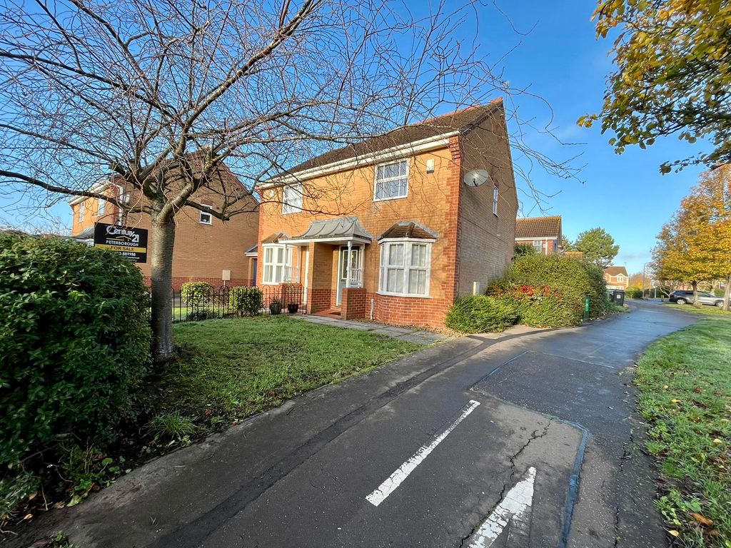 2 bed semidetached house for sale in Speyside Court, Orton Southgate