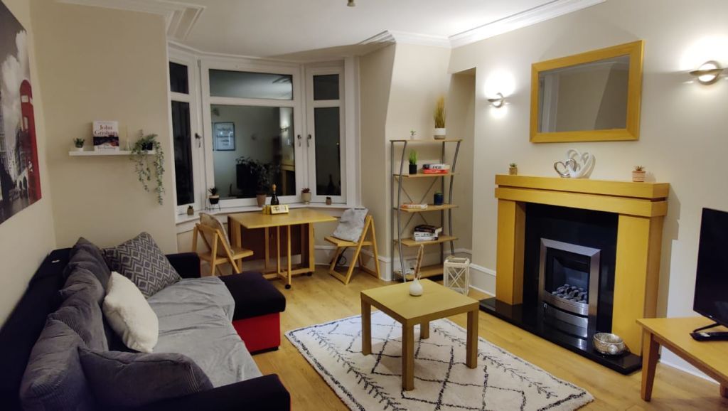 1 bed flat to rent in Erskine Street, Aberdeen AB24 Zoopla