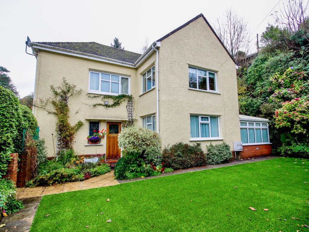 5 bed detached house for sale in Brook Lodge, Lower Brook Street