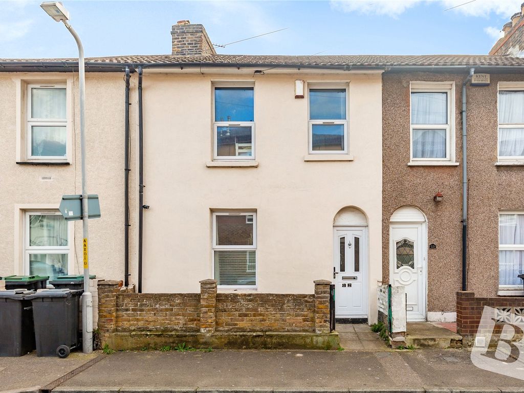 3 bed terraced house for sale in Arthur Street, Gravesend, Kent DA11