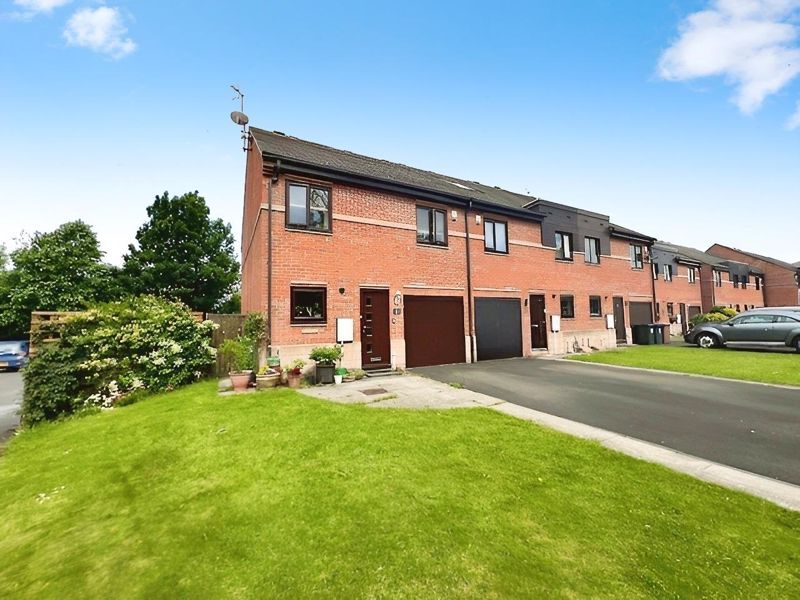 3 bed end terrace house for sale in Williams Park, Benton, Newcastle