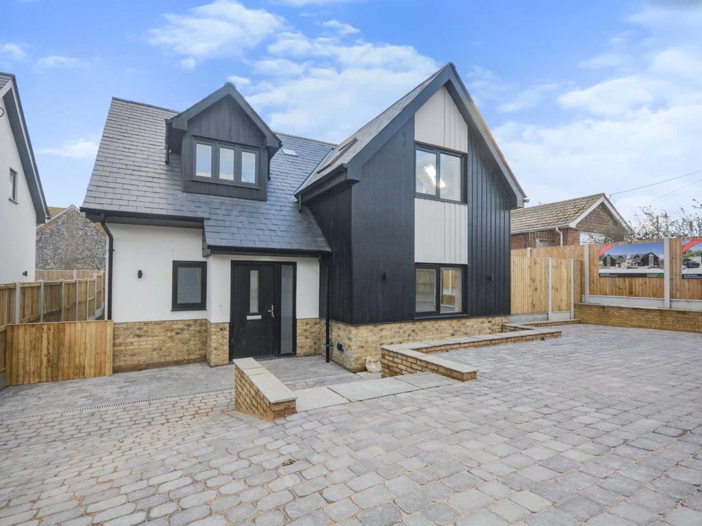New home, 3 bed detached house for sale in 1 Fair Street, Broadstairs
