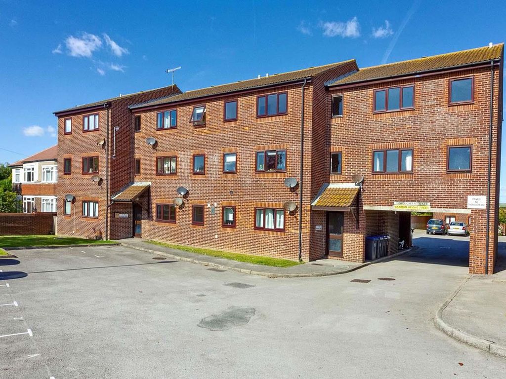 2 bed flat for sale in Brougham Walk, Worthing BN11 Zoopla