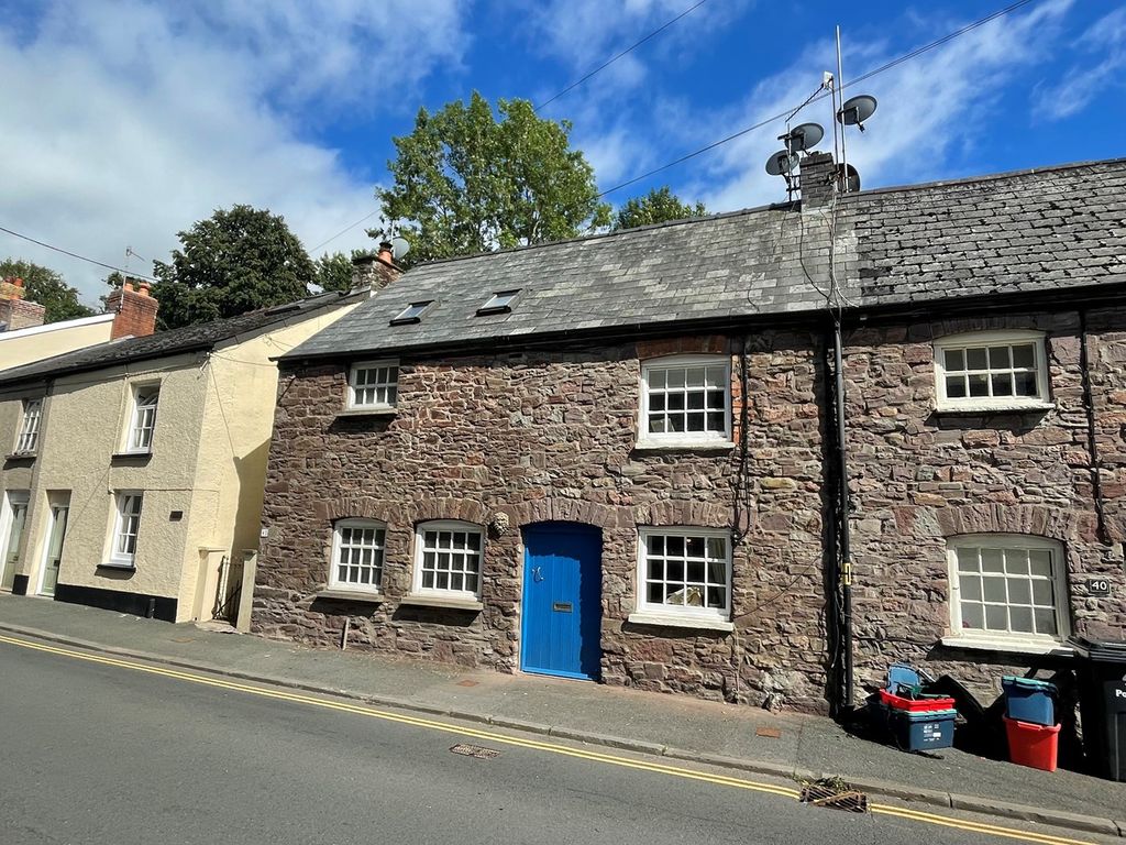 2 bed terraced house for sale in The Struet, Brecon LD3 Zoopla