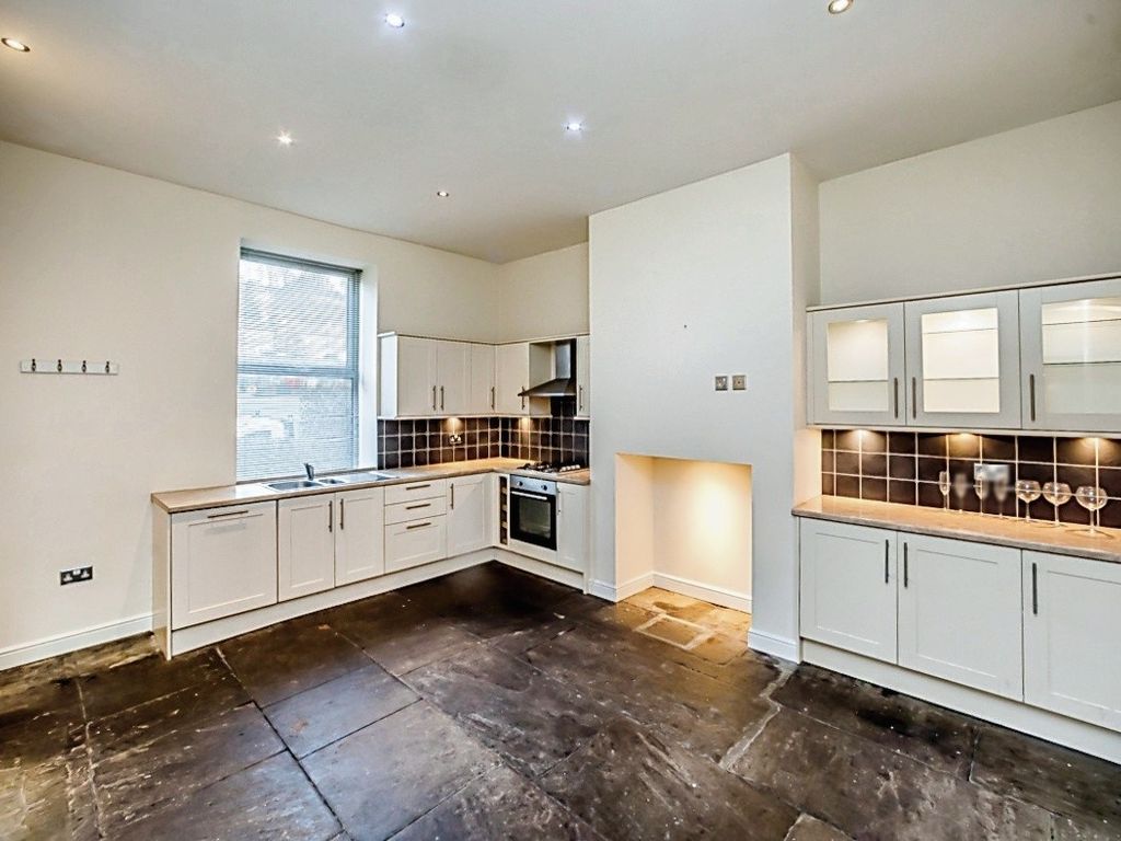 4 bed end terrace house for sale in Copley Hall Terrace, Copley