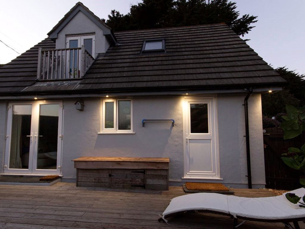 1 bed bungalow for sale in Tregoyne, Porthtowan, Truro TR4 Zoopla
