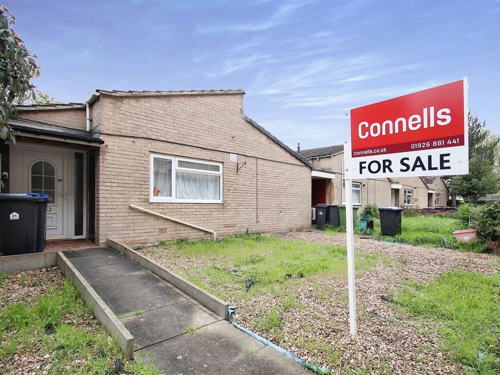 2 bed semidetached bungalow for sale in Fallow Hill, Leamington Spa
