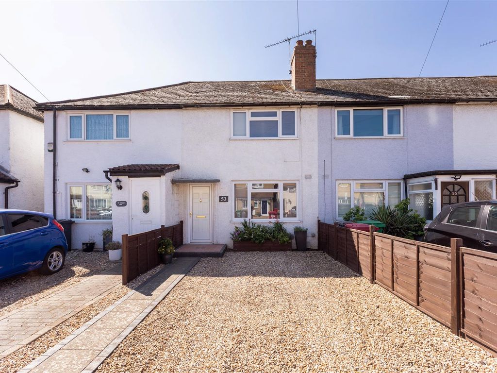 2 bed terraced house for sale in Dennis Way, Cippenham, Slough SL1 Zoopla