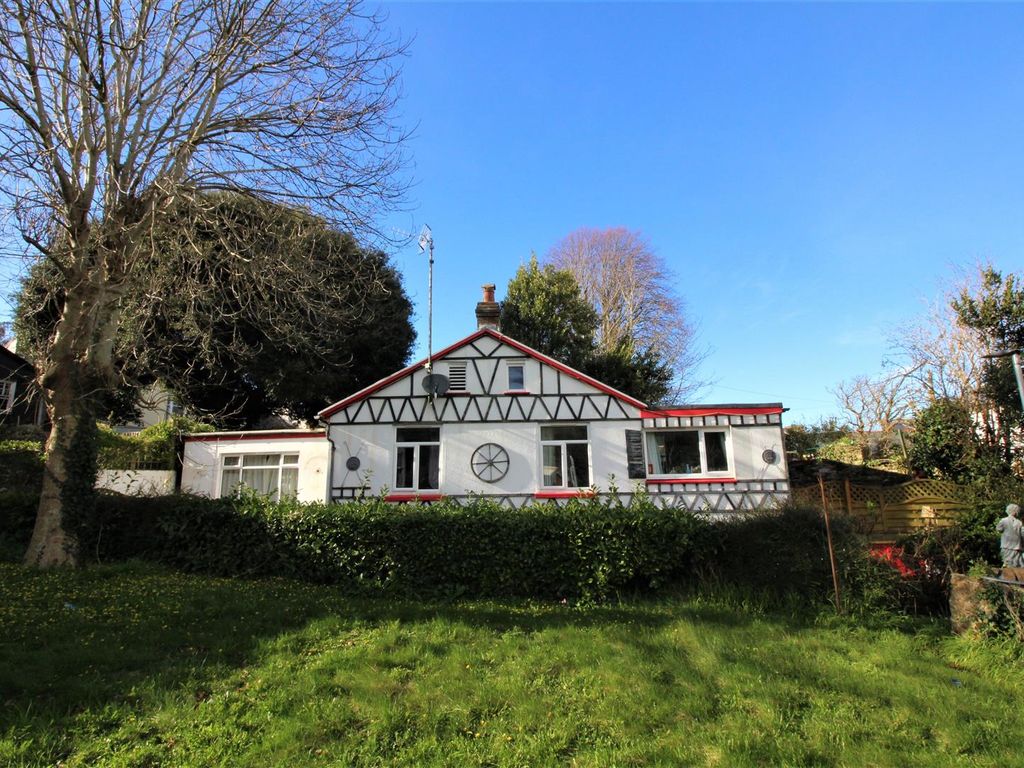 3 bed detached bungalow for sale in St. Brannocks Road, EX34