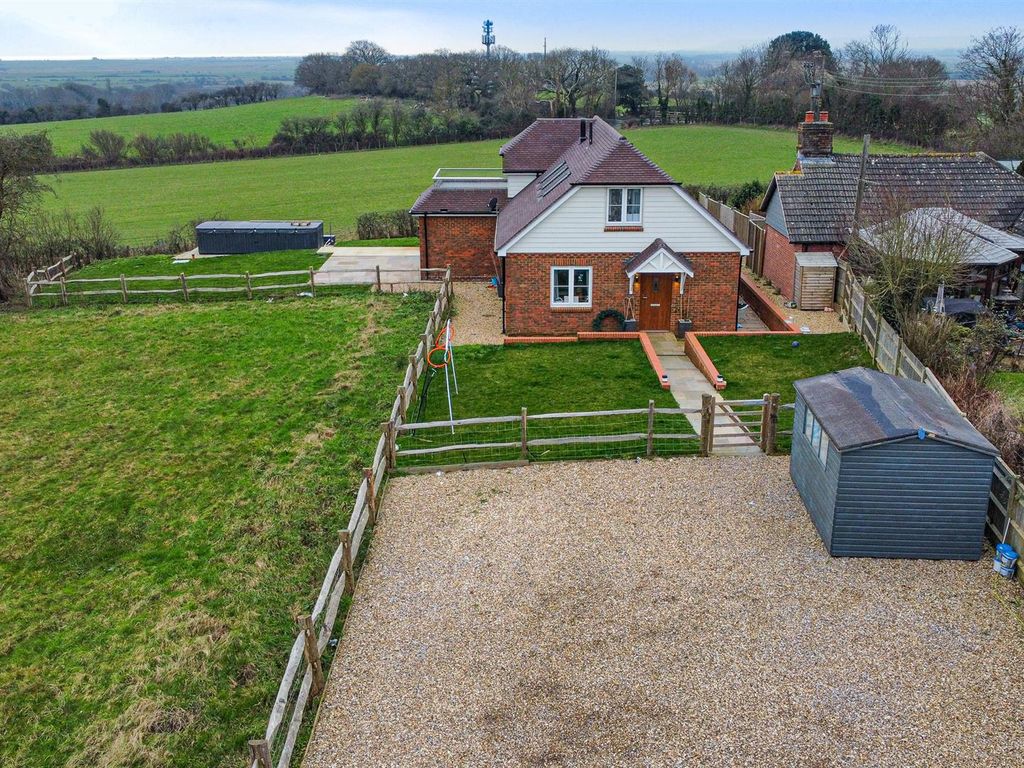 4 bed detached house for sale in Top Road, Hooe, Battle TN33, £875,000 Zoopla