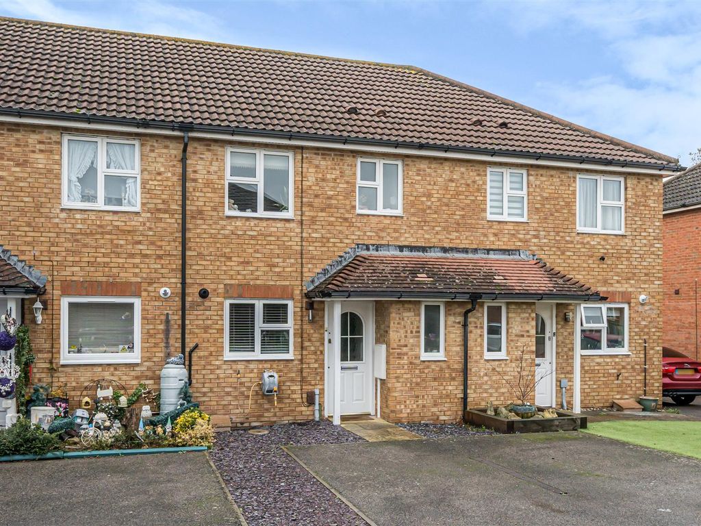 3 bed terraced house for sale in Morris Close, Boughton Monchelsea