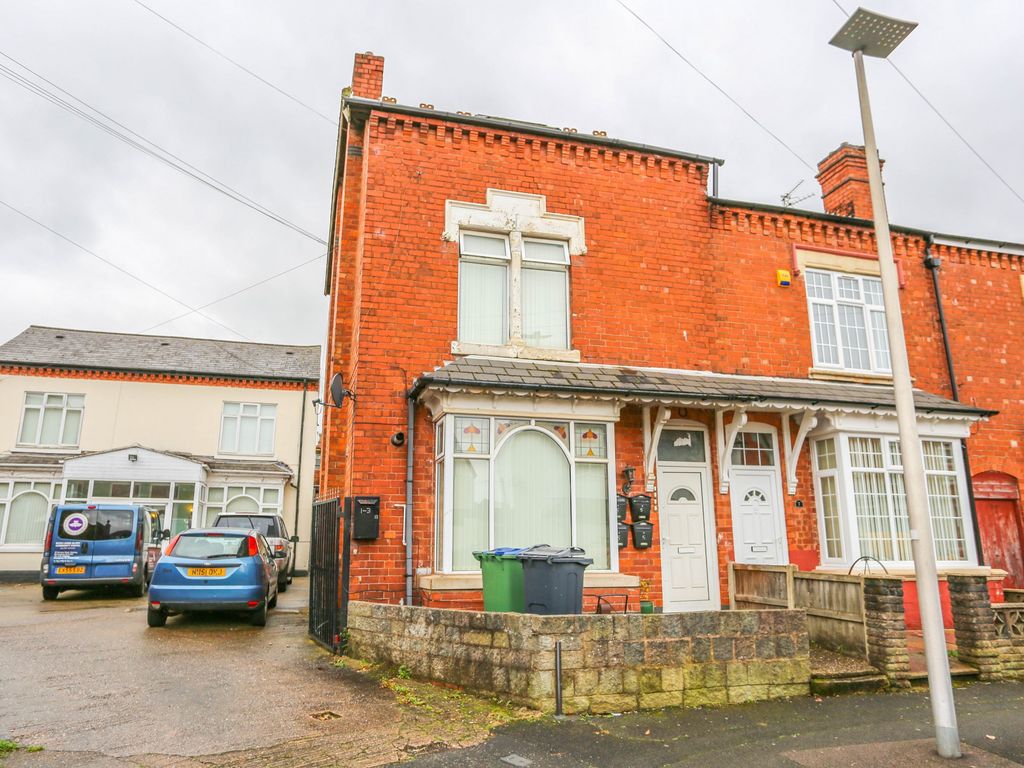 1 bed flat to rent in Rawlings Road, Smethwick, West Midlands B67 Zoopla