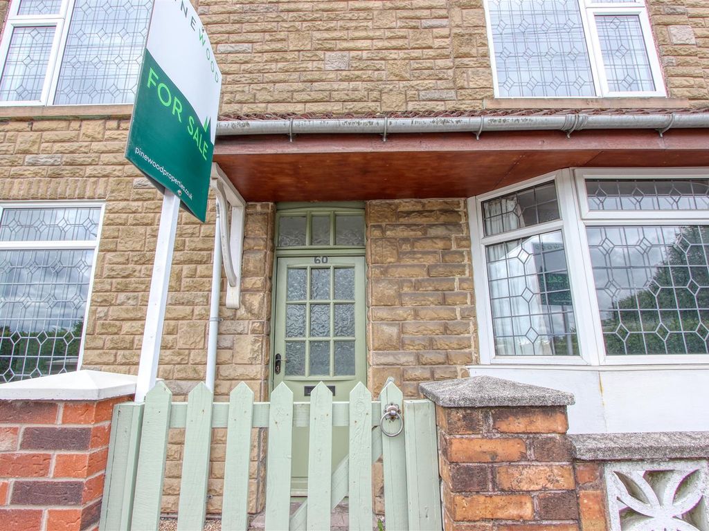 3 bed end terrace house for sale in Eakring Road, Mansfield NG18 Zoopla