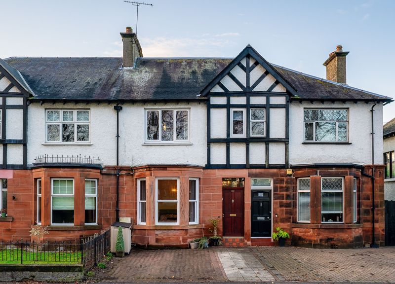 3 bed terraced house for sale in Abbots Road, Grangemouth FK3, £228,000 Zoopla