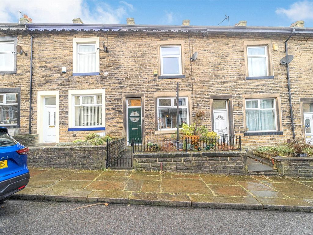 3 bed terraced house for sale in Higgin Street, Colne BB8 Zoopla