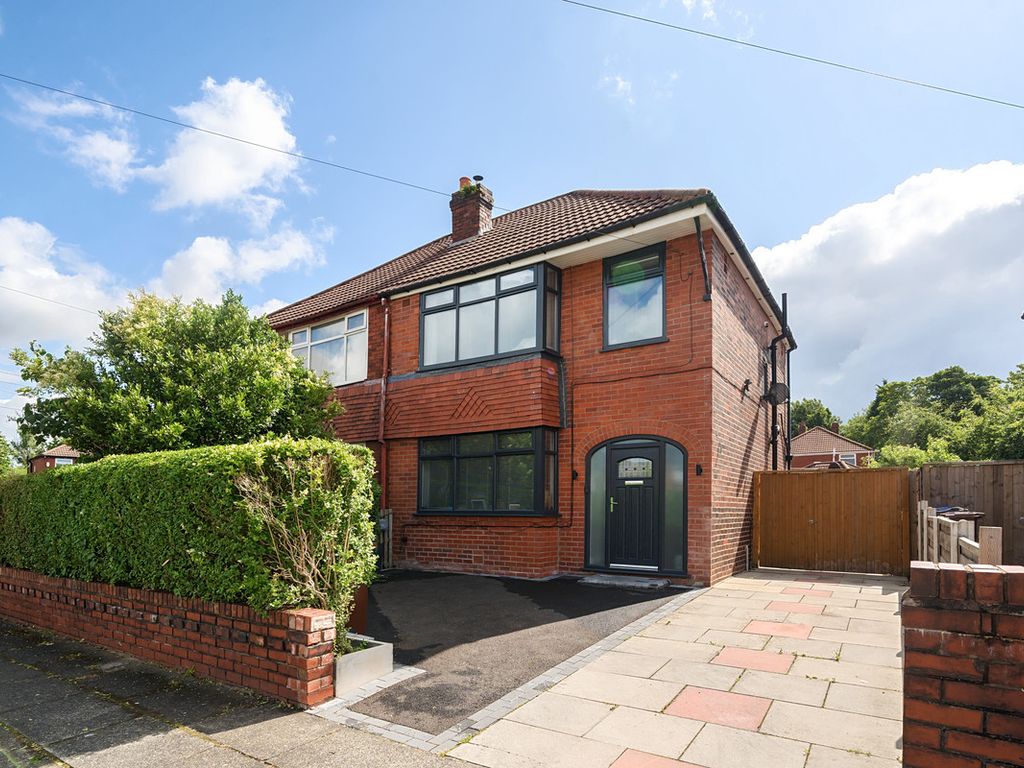3 bed semidetached house for sale in Kirkway, Manchester M9 Zoopla
